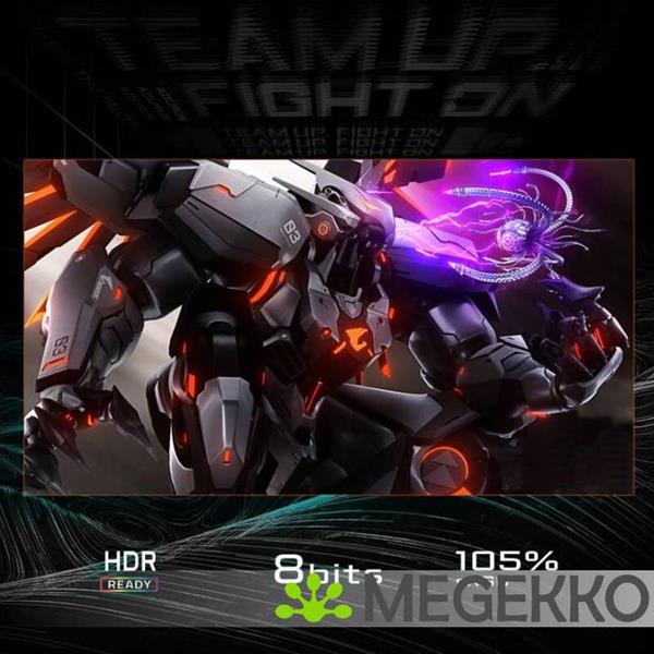 Grote foto gigabyte gs27fa 27 full hd 180hz ips gaming monitor computers en software overige computers en software