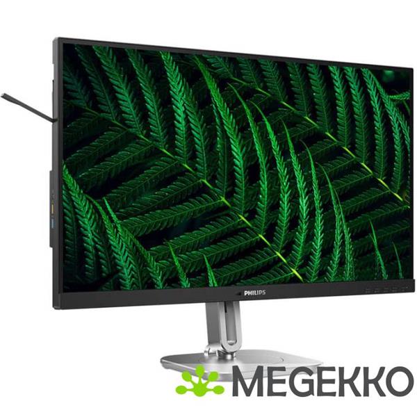 Grote foto philips 5000 series 27b2g5500 00 27 100hz quad hd ips monitor computers en software overige computers en software