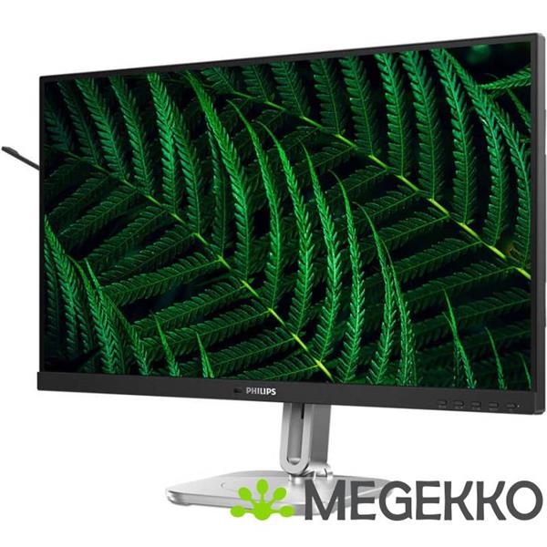 Grote foto philips 5000 series 27b2g5500 00 27 100hz quad hd ips monitor computers en software overige computers en software