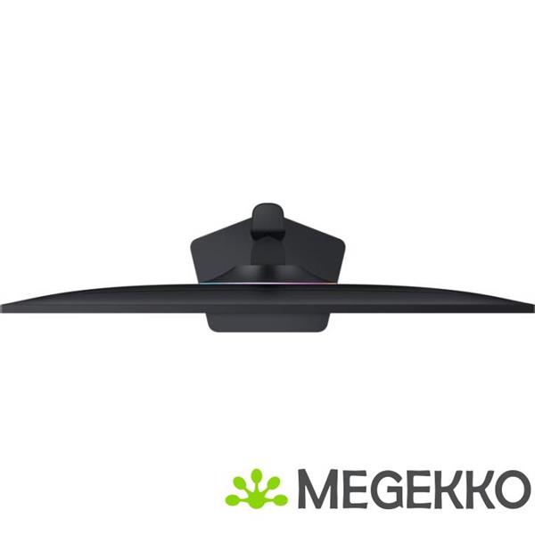 Grote foto samsung odyssey g7 ls32dg702euxen 32 4k ultra hd 144hz ips gaming monitor computers en software overige computers en software