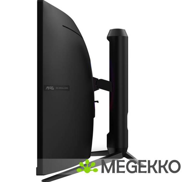 Grote foto msi mag 342cqr e2 180hz curved va gaming monitor computers en software overige computers en software
