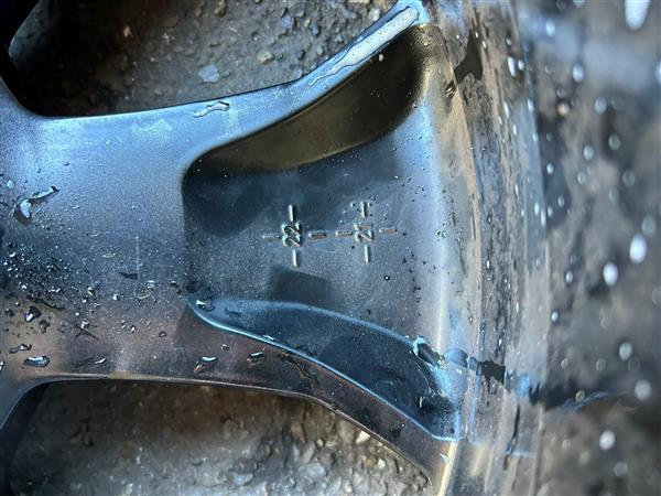 Grote foto landrover defender velgen met banden 20 inch auto onderdelen overige auto onderdelen