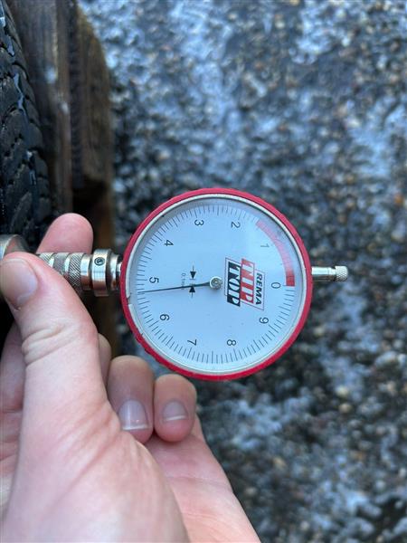 Grote foto landrover defender velgen met banden 20 inch auto onderdelen overige auto onderdelen