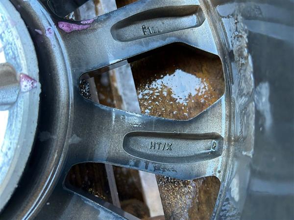 Grote foto originele gmc velgen set 18 inch auto onderdelen overige auto onderdelen