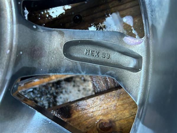 Grote foto originele gmc velgen set 18 inch auto onderdelen overige auto onderdelen