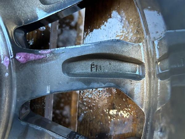 Grote foto originele gmc velgen set 18 inch auto onderdelen overige auto onderdelen