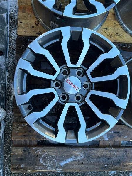 Grote foto originele gmc velgen set 18 inch auto onderdelen overige auto onderdelen