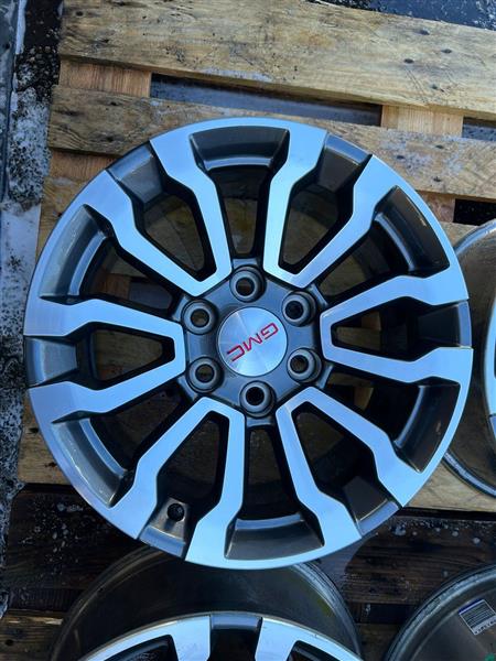 Grote foto originele gmc velgen set 18 inch auto onderdelen overige auto onderdelen