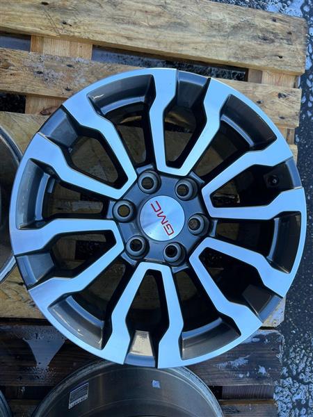 Grote foto originele gmc velgen set 18 inch auto onderdelen overige auto onderdelen