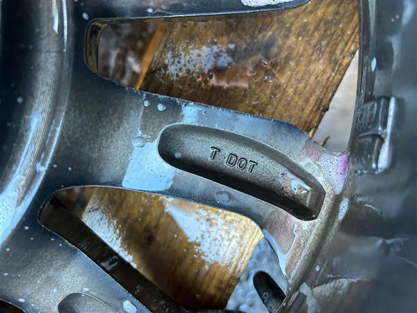 Grote foto originele gmc velgen set 18 inch auto onderdelen overige auto onderdelen