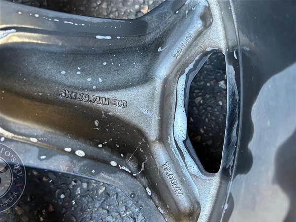 Grote foto originele dodge ram velgen 22 inch auto onderdelen overige auto onderdelen