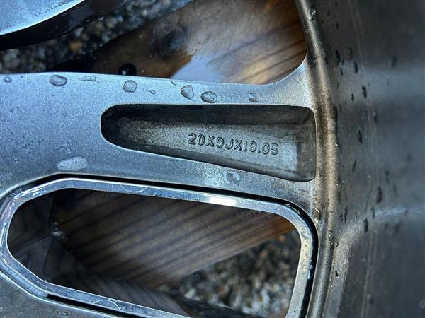 Grote foto originele dodge ram velgen 20 inch auto onderdelen overige auto onderdelen