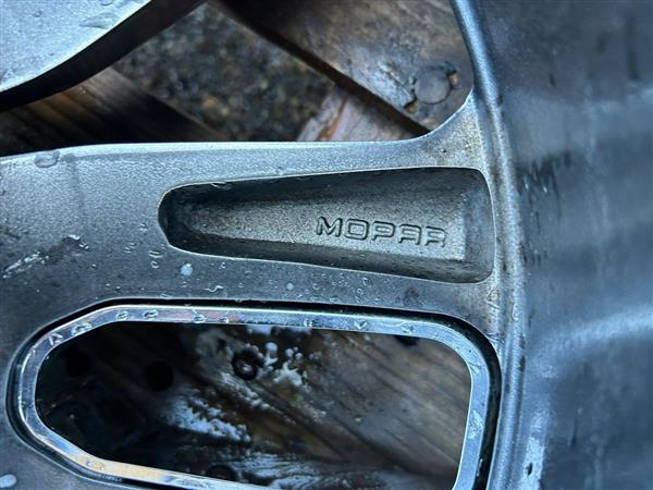 Grote foto originele dodge ram velgen 20 inch auto onderdelen overige auto onderdelen