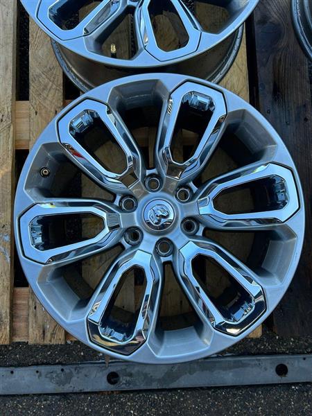 Grote foto originele dodge ram velgen 20 inch auto onderdelen overige auto onderdelen