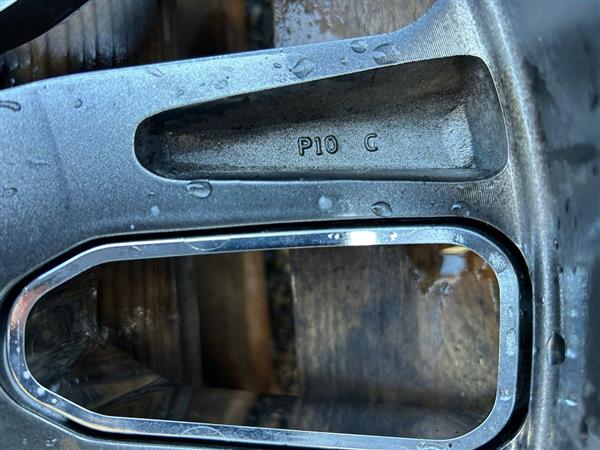 Grote foto originele dodge ram velgen 20 inch auto onderdelen overige auto onderdelen