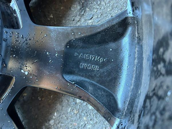 Grote foto landrover defender velgen met banden 20 inch auto onderdelen overige auto onderdelen