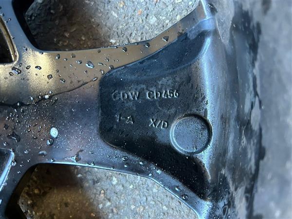 Grote foto landrover defender velgen met banden 20 inch auto onderdelen overige auto onderdelen