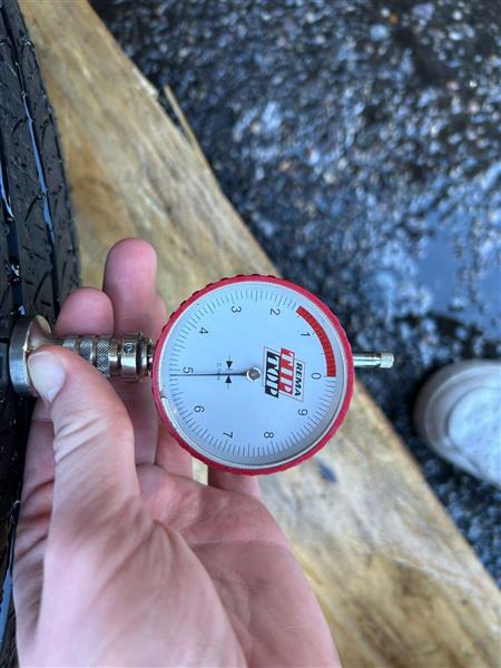 Grote foto landrover defender velgen met banden 20 inch auto onderdelen overige auto onderdelen