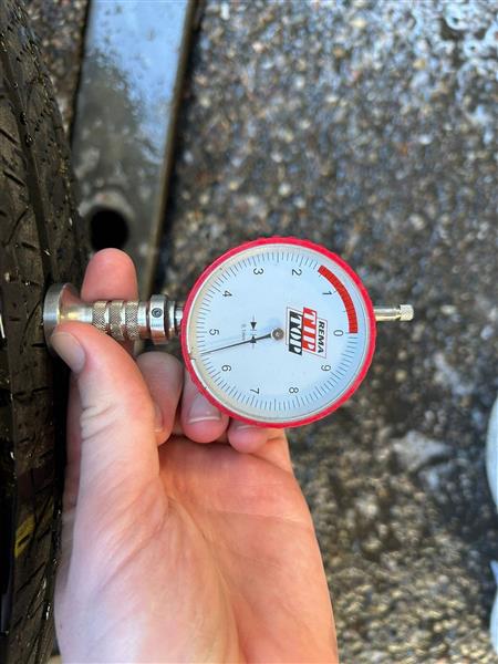 Grote foto landrover defender velgen met banden 20 inch auto onderdelen overige auto onderdelen