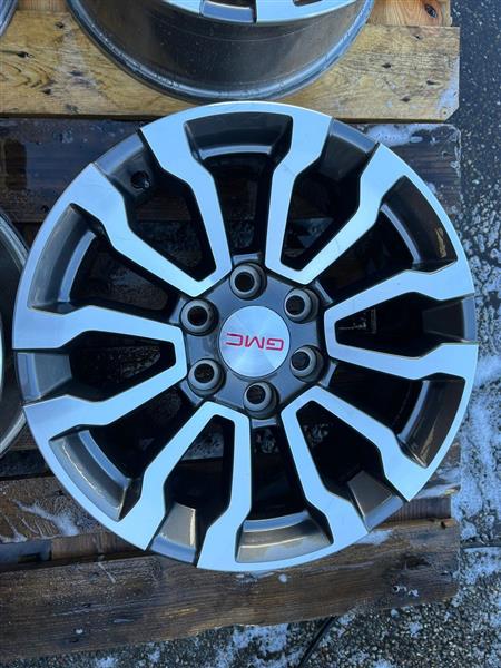 Grote foto originele gmc velgen set 18 inch auto onderdelen overige auto onderdelen
