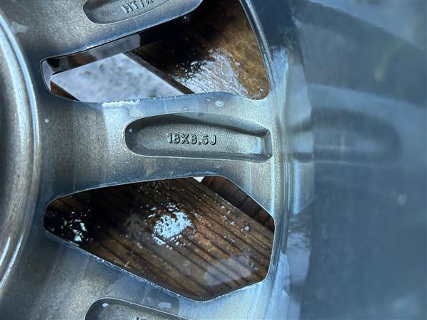 Grote foto originele gmc velgen set 18 inch auto onderdelen overige auto onderdelen