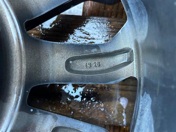 Grote foto originele gmc velgen set 18 inch auto onderdelen overige auto onderdelen