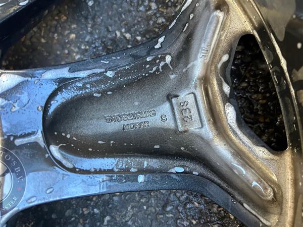 Grote foto originele dodge ram velgen 22 inch auto onderdelen overige auto onderdelen