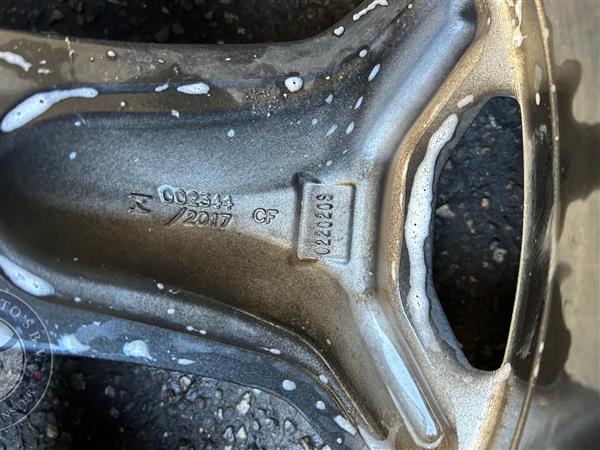 Grote foto originele dodge ram velgen 22 inch auto onderdelen overige auto onderdelen