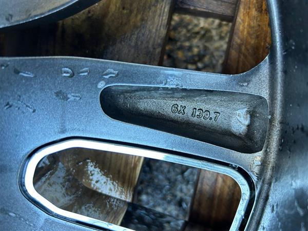 Grote foto originele dodge ram velgen 20 inch auto onderdelen overige auto onderdelen