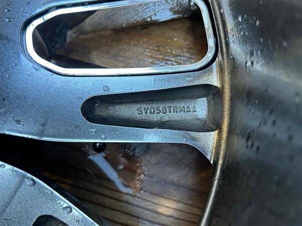 Grote foto originele dodge ram velgen 20 inch auto onderdelen overige auto onderdelen