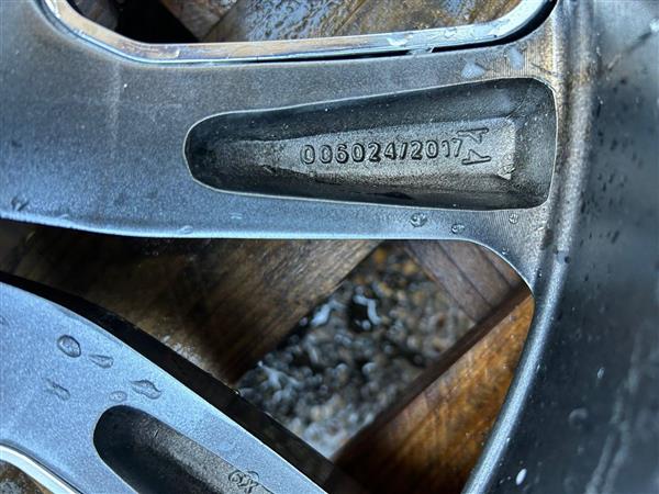 Grote foto originele dodge ram velgen 20 inch auto onderdelen overige auto onderdelen