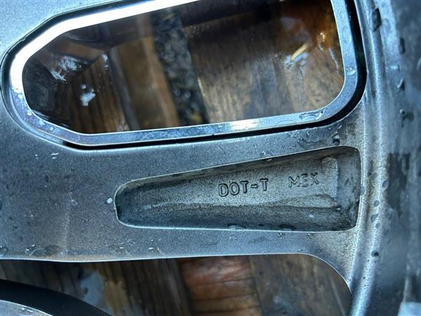 Grote foto originele dodge ram velgen 20 inch auto onderdelen overige auto onderdelen