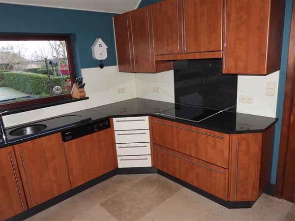 Grote foto gratis ilwa keuken met inbouwtoestellen huis en inrichting complete keukens