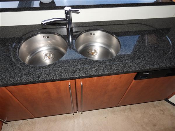 Grote foto gratis ilwa keuken met inbouwtoestellen huis en inrichting complete keukens