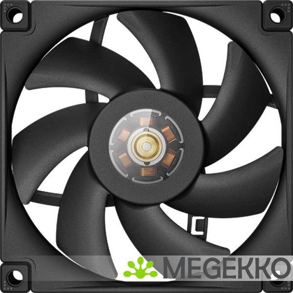 Grote foto deepcool ft9 slim computer behuizing luchtkoeler 9 2 cm zwart 1 stuk s computers en software overige computers en software