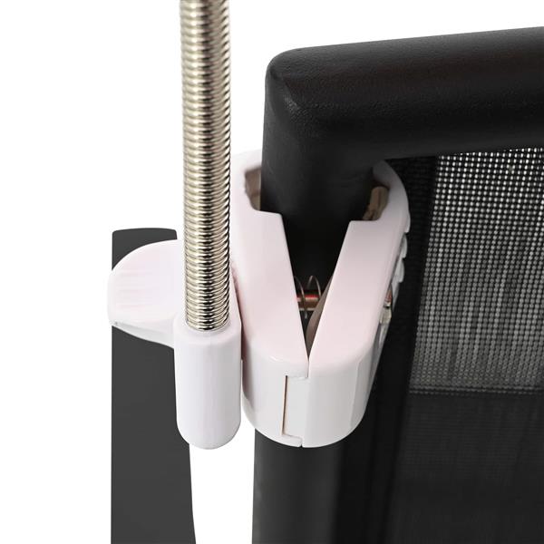 Grote foto vidaxl parasol met klem 2 pcs marineblauw 105 x 86 cm 170t polyester tuin en terras overige tuin en terras