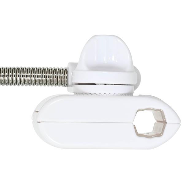 Grote foto vidaxl parasol met klem 2 pcs vuursteenrood 105 x 86 cm tuin en terras overige tuin en terras