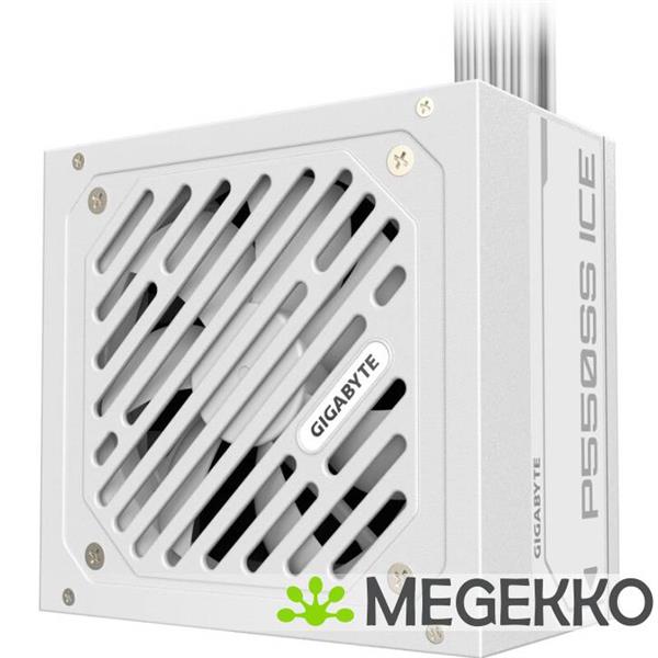 Grote foto gigabyte psu gp p550ss ice computers en software overige
