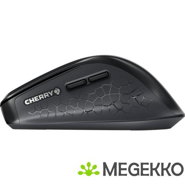 Grote foto cherry stream comfort zwart draadloze muis computers en software overige computers en software