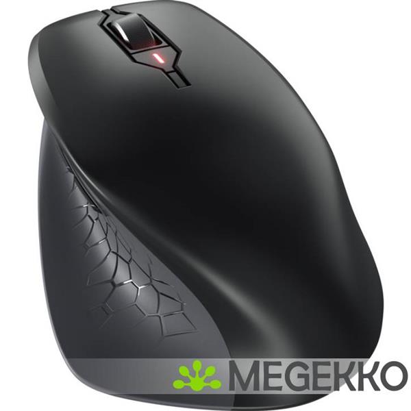 Grote foto cherry stream comfort zwart draadloze muis computers en software overige computers en software