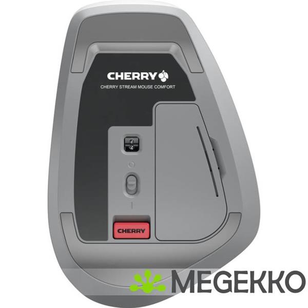Grote foto cherry stream comfort wit draadloze muis computers en software overige computers en software