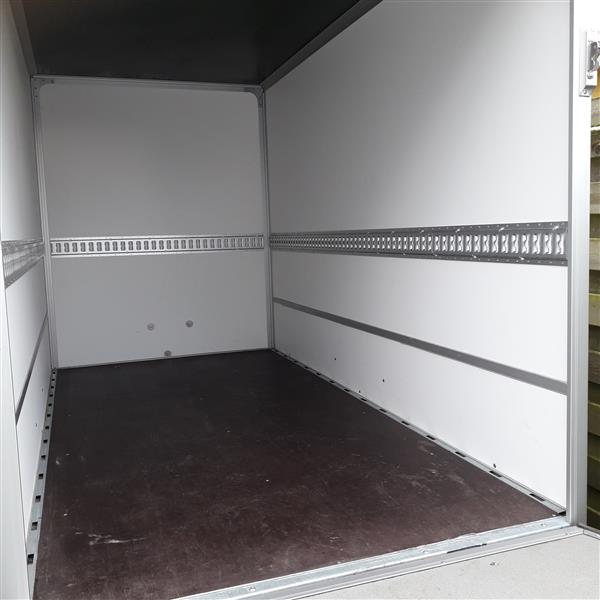 Grote foto remork met valdeur h 180 auto diversen aanhangers