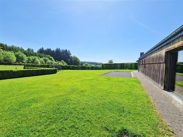 Grote foto ardennen 5555 bievre gite met zwembad. huizen en kamers vrijstaand