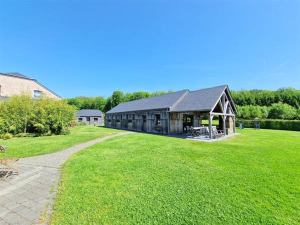Grote foto ardennen 5555 bievre gite met zwembad. huizen en kamers vrijstaand