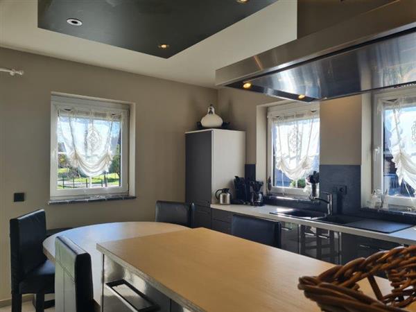 Grote foto ardennen 5555 bievre gite met zwembad. huizen en kamers vrijstaand