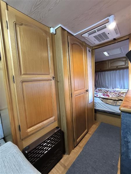 Grote foto caravan tabbert comtesse 450 caravans en kamperen caravans