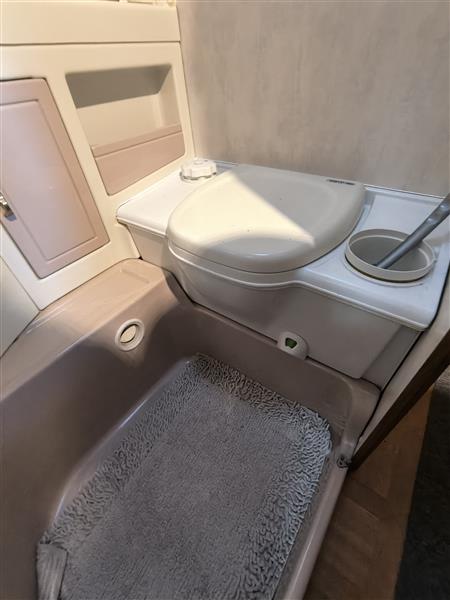 Grote foto caravan tabbert comtesse 450 caravans en kamperen caravans