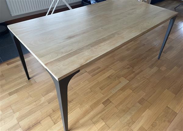 Grote foto eettafel te koop huis en inrichting eettafels