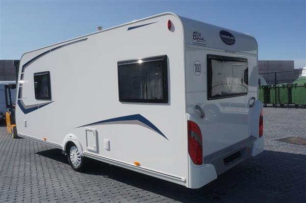 Grote foto caravelair antar s serie 470 caravans en kamperen caravans