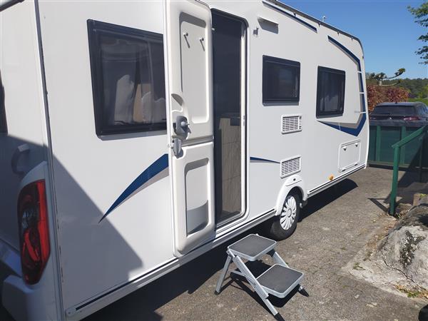 Grote foto caravelair antar s serie 470 caravans en kamperen caravans